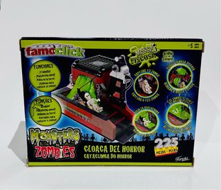 Set tipo de Lego Famoclick de Famosa