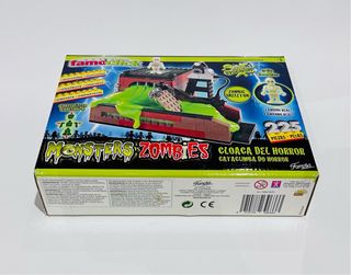 Set tipo de Lego Famoclick de Famosa