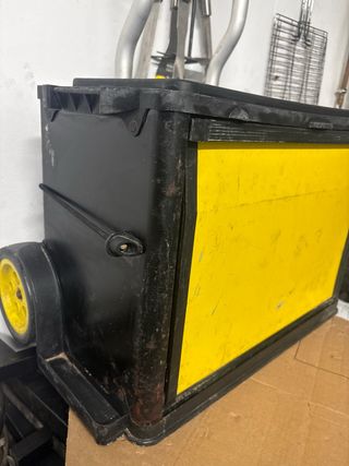 Maleta de herramientas con ruedas Stanley patmax