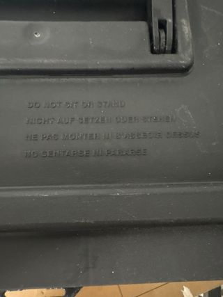 Maleta de herramientas con ruedas Stanley patmax