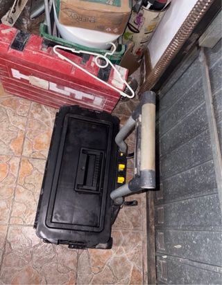 Maleta de herramientas con ruedas Stanley patmax