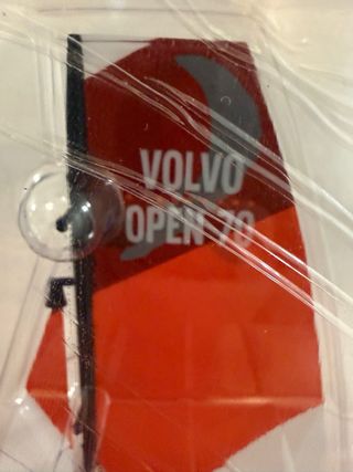 Maqueta Volvo Open 70 Camper Oficial
