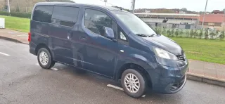 Nissan Evalia 2016