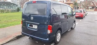 Nissan Evalia 2016