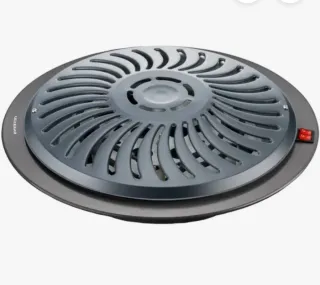 Brasero Eléctrico Dos Fases