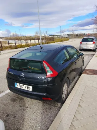 Citroen C4 1.6 HDI 2007
