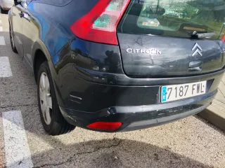 Citroen C4 1.6 HDI 2007