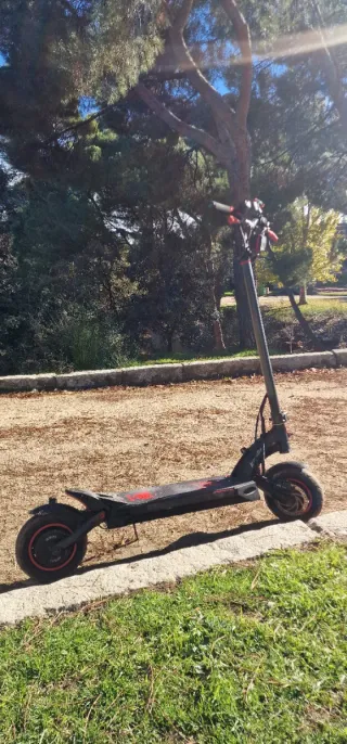 Patinete Eléctrico Kaabo Mantis 10