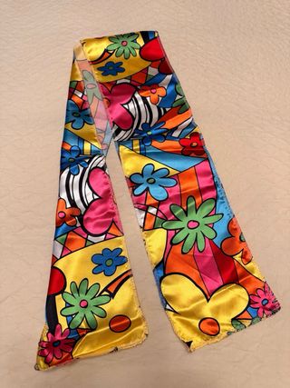 Disfraz Hippie hombre talla M