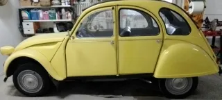 Citroen 2cv 1979