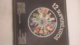 Lote 6 Vinili Anni '70