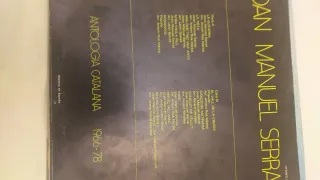 Lote 6 Vinili Anni '70