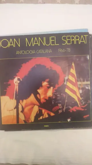 Lote 6 Vinili Anni '70