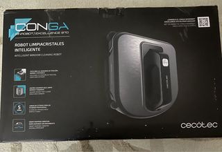 Limpiacristales Conga WinDroid 970