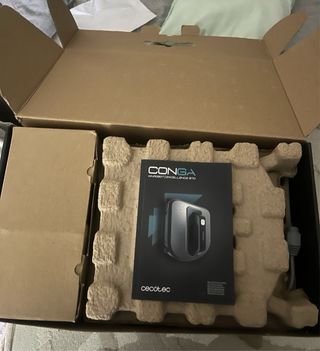 Limpiacristales Conga WinDroid 970