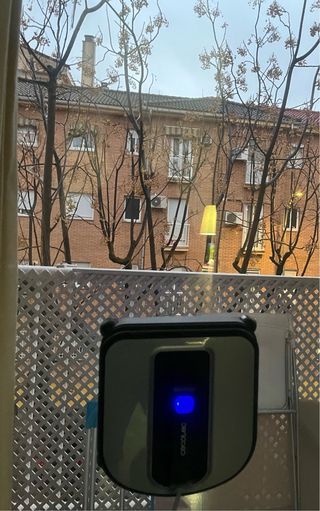 Limpiacristales Conga WinDroid 970