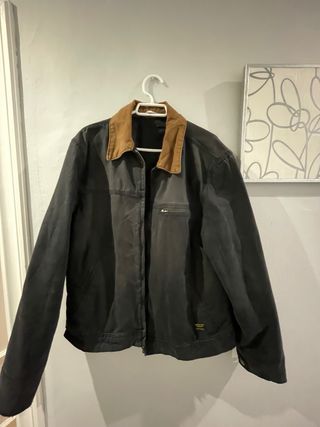 Chaqueta Zara Gris Talla S