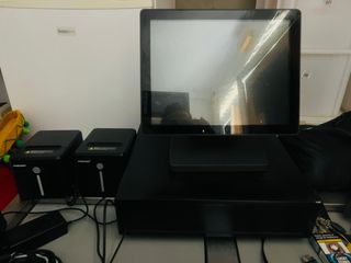 Ordenador TV + 2 Impresoras