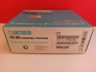 BOSS CE-20 Pedal Chorus PARA PIEZAS
