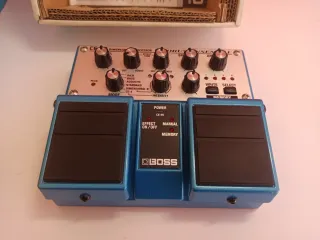 BOSS CE-20 Pedal Chorus PARA PIEZAS