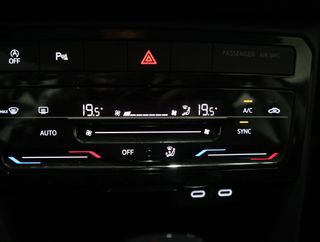 Volkswagen T-Cross 2023