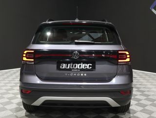Volkswagen T-Cross 2023