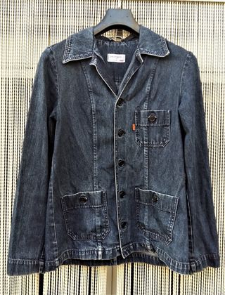 Chaqueta vaquera Levi's Sailormates T. M