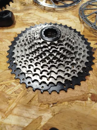 Grupo SRAM Apex Gravel