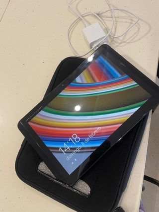 Tablet HP Negra