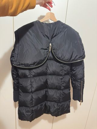 Giacca imbottita Relish nera piumino L