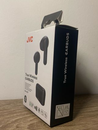 Auriculares JVC HA-A3T True Wireless Negros