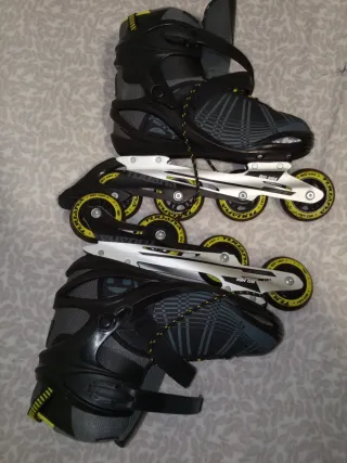 Patines en Línea Adulto 4 Ruedas