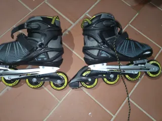 Patines en Línea Adulto 4 Ruedas