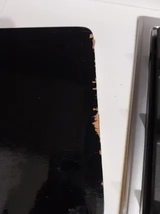 Vassoio vintage decorato