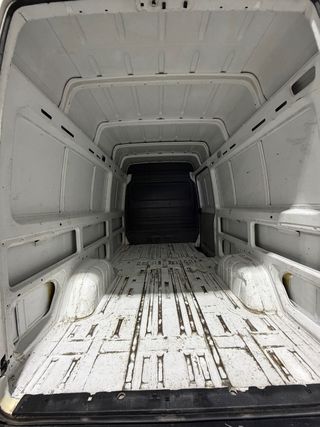 Mercedes-Benz Sprinter 2002