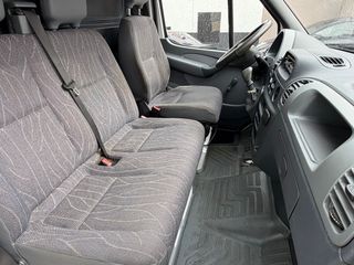 Mercedes-Benz Sprinter 2002