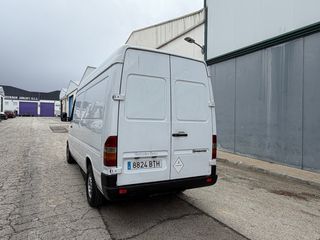 Mercedes-Benz Sprinter 2002