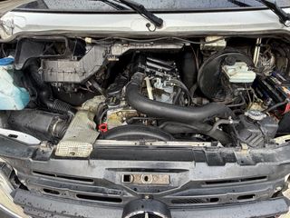 Mercedes-Benz Sprinter 2002