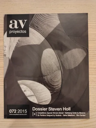 Revistas AV proyectos