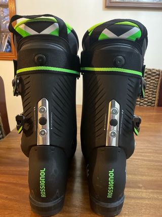 Botas Esquí Rossignol 120 HV Hi-Speed