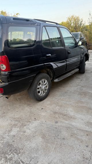 Tata Grand Safari 2007