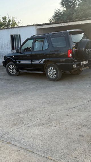 Tata Grand Safari 2007