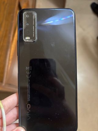 Telefono Vivo nero 128GB con spedizione disponibile