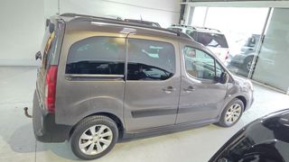 Peugeot Partner 2016