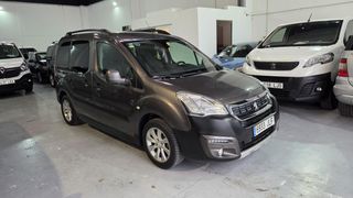 Peugeot Partner 2016