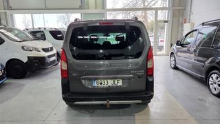 Peugeot Partner 2016