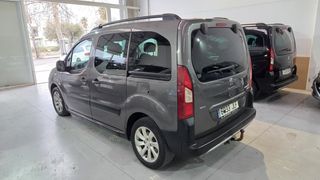 Peugeot Partner 2016