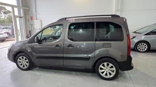 Peugeot Partner 2016