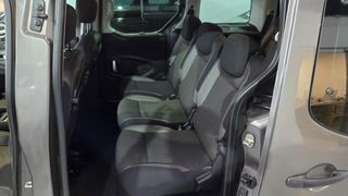 Peugeot Partner 2016