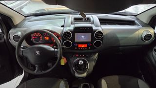 Peugeot Partner 2016